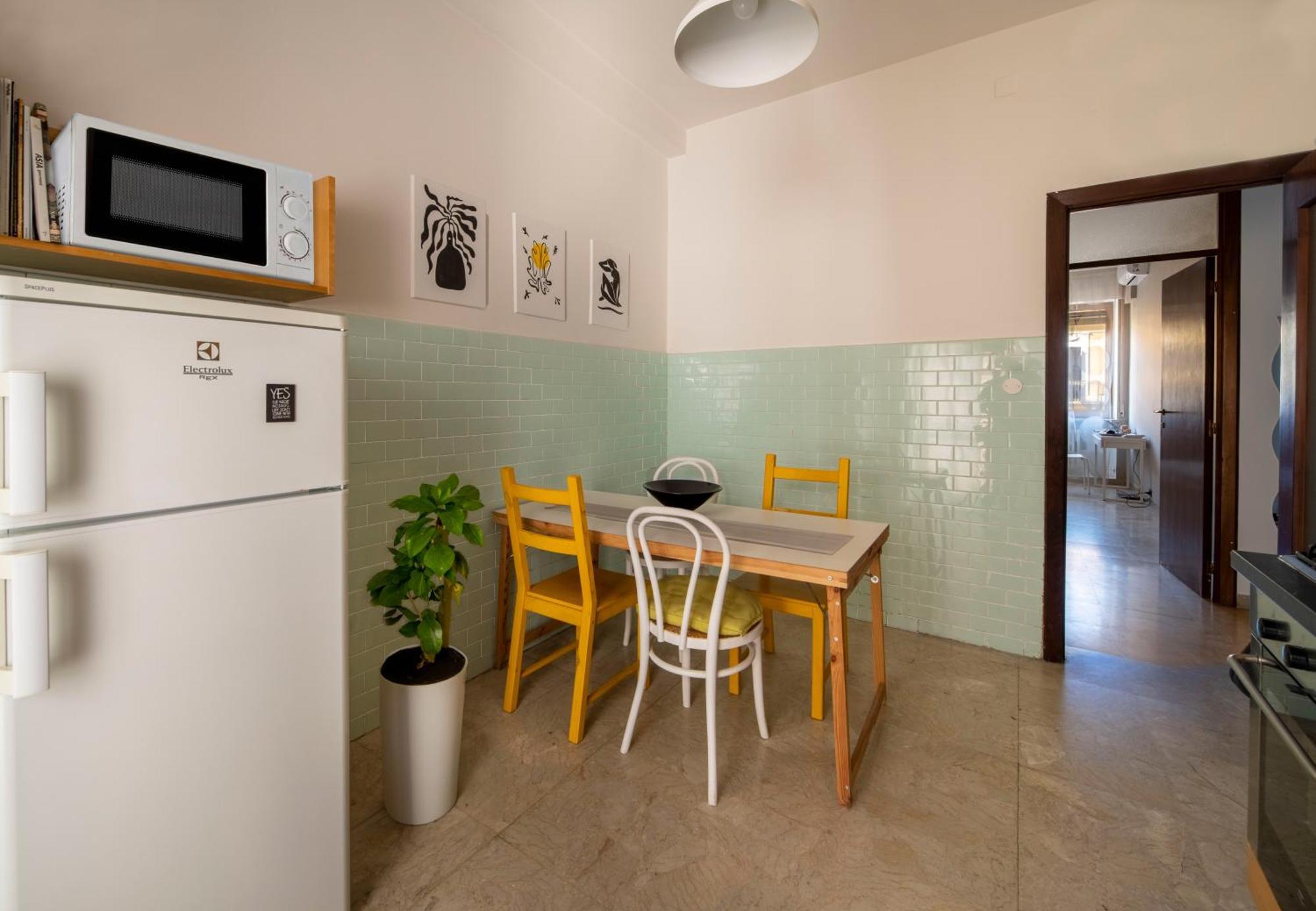 Hope Apartment เปสการา ภายนอก รูปภาพ