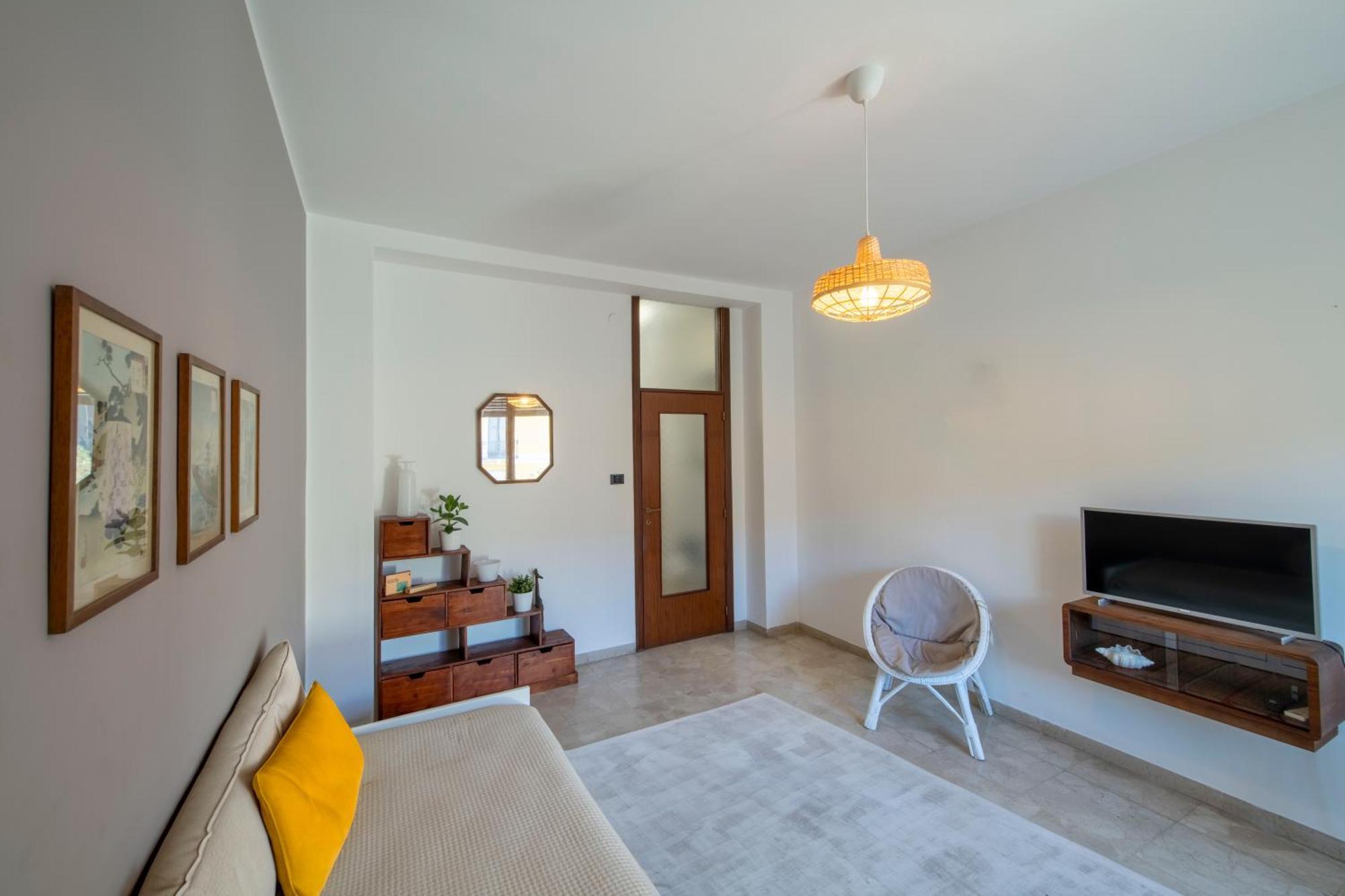 Hope Apartment เปสการา ภายนอก รูปภาพ